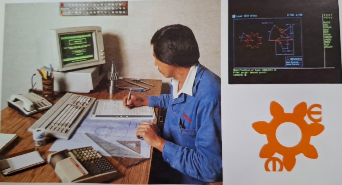 Imagen del año 1960